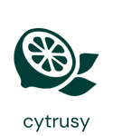 Kawa z nutami cytrusów